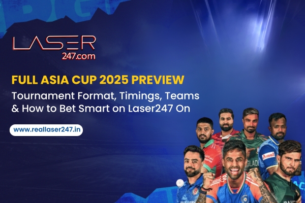 You are currently viewing Full Asia Cup 2025 Preview: Tournament Format, Timings, Teams