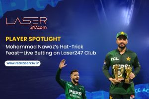 Mohammad Nawaz’s Hat-Trick Feast