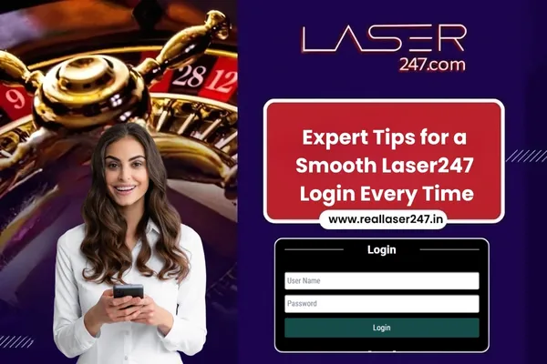 Read more about the article Expert Tips for a Smooth Laser247 Login Every Time