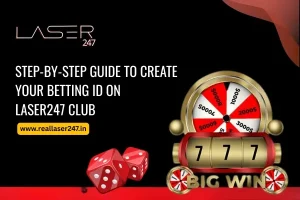 Read more about the article Step-by-Step Guide to Create Your Betting ID on Laser247 Club